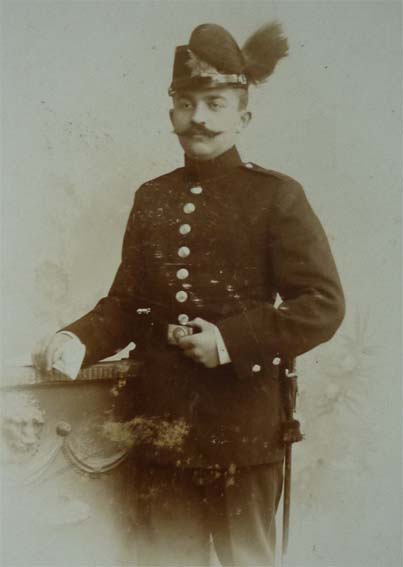 15. Königlich Sächsisches Infanterieregiment Nr. 181